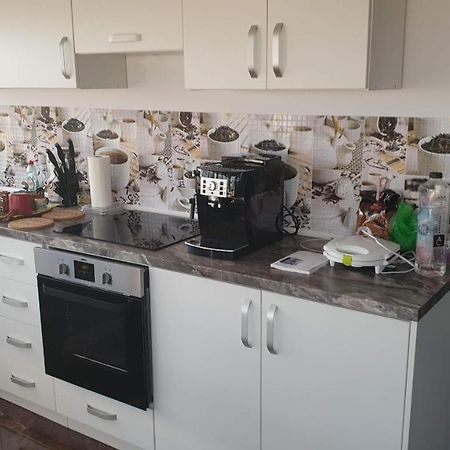 Pensiunea Maria Hotel Tuzla Bagian luar foto