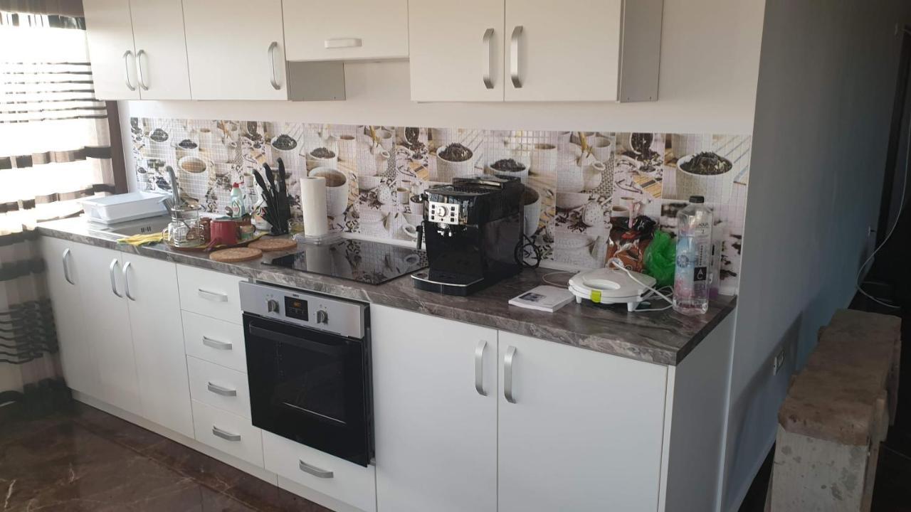 Pensiunea Maria Hotel Tuzla Bagian luar foto
