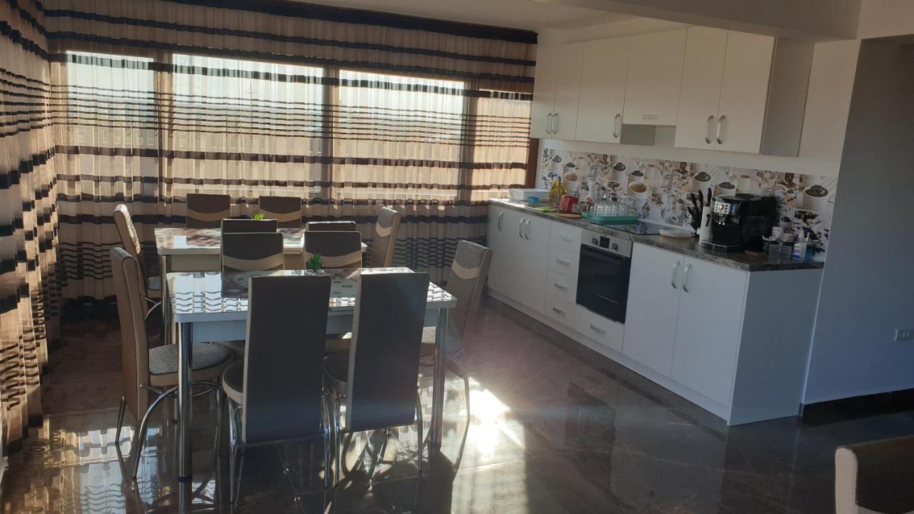 Pensiunea Maria Hotel Tuzla Bagian luar foto