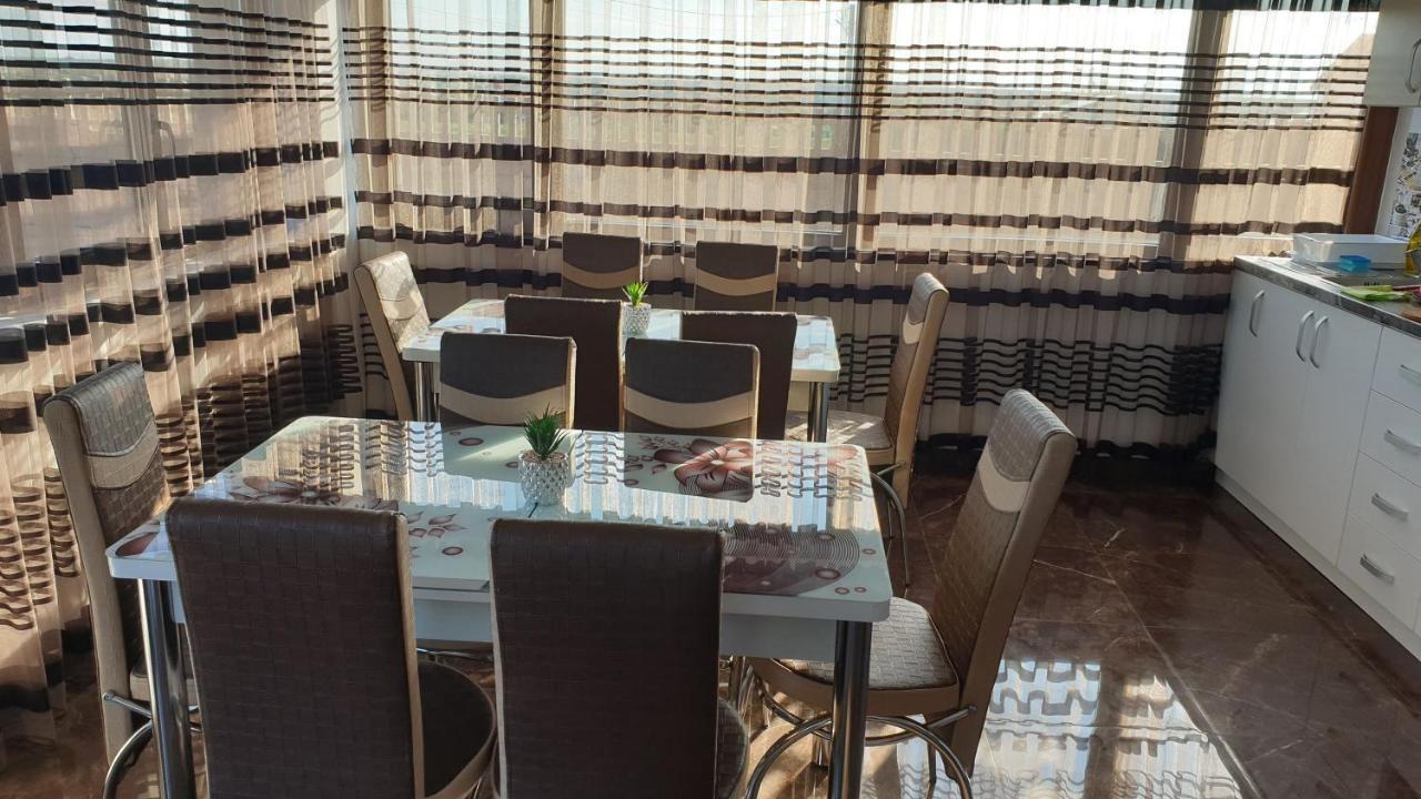 Pensiunea Maria Hotel Tuzla Bagian luar foto