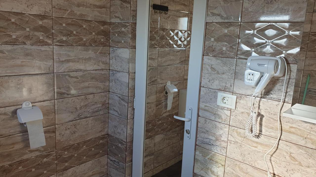 Pensiunea Maria Hotel Tuzla Bagian luar foto