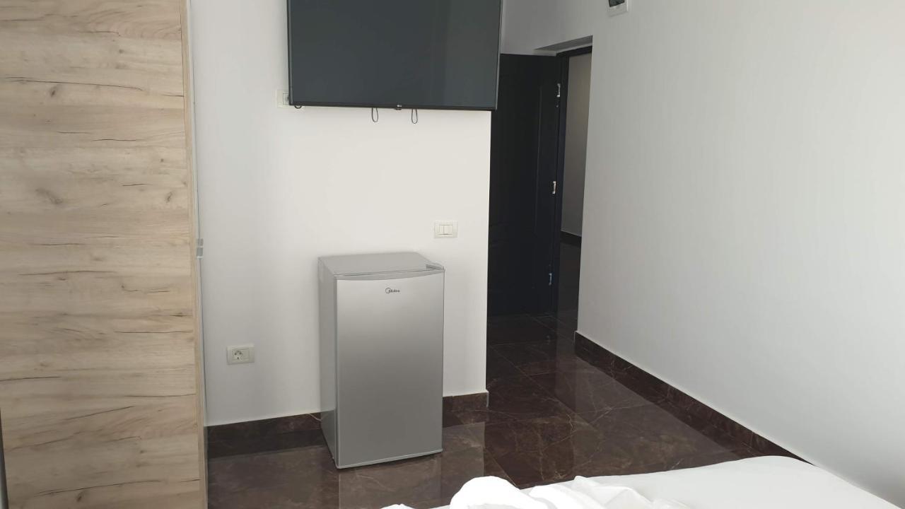 Pensiunea Maria Hotel Tuzla Bagian luar foto