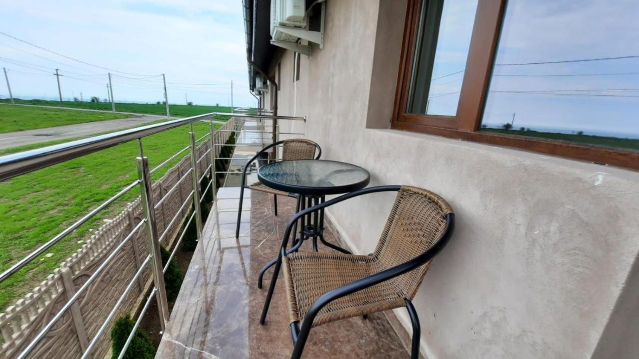 Pensiunea Maria Hotel Tuzla Bagian luar foto