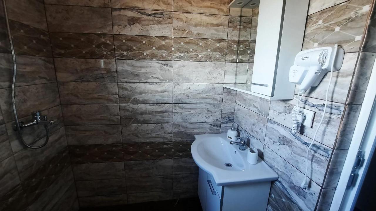 Pensiunea Maria Hotel Tuzla Bagian luar foto